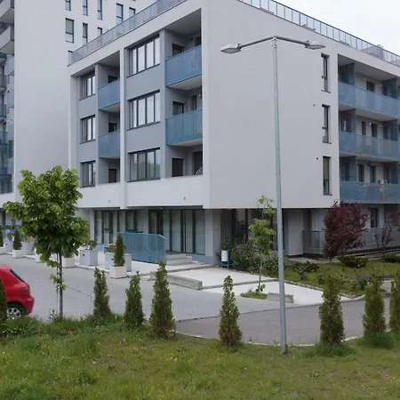Apartman Gold Class Ams 63 *