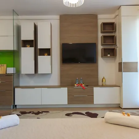 Gold Class Ams 63 Apartman *