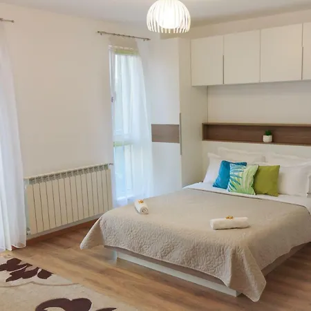Gold Class Ams 63 Apartman Kolozsvár