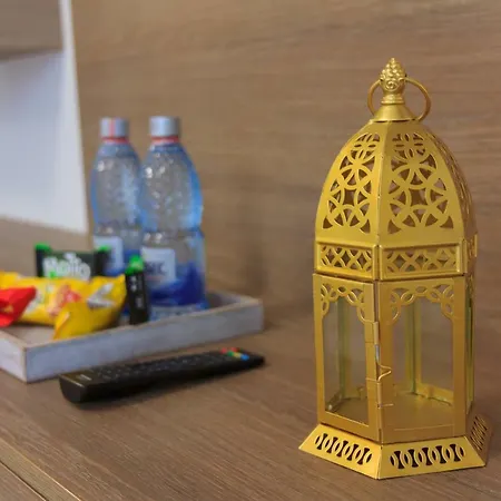 Gold Class Ams 63 Apartman *