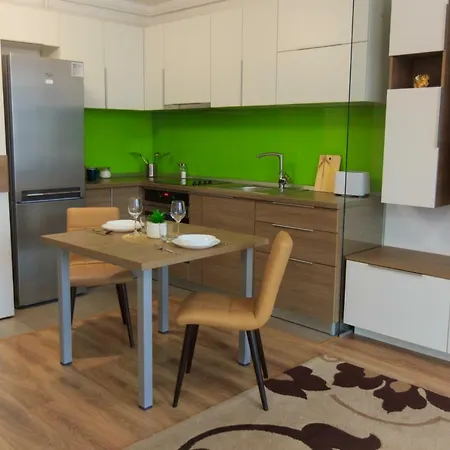Apartman Gold Class Ams 63